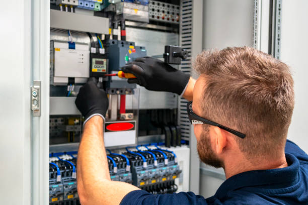 Best Ceiling Fan Installation Electrician  in Augusta, KS