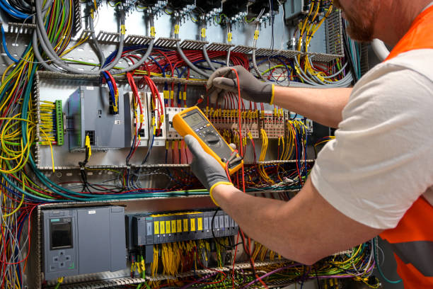 Best Commercial Electrician Services  in Augusta, KS