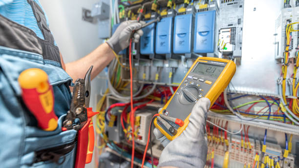 Best Residential Electrician Services  in Augusta, KS